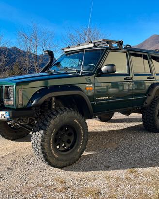 Jeep Cherokee XJ