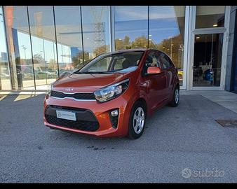 KIA Picanto 3ªs.(17-->) - Picanto 1.0 12V 5 porte