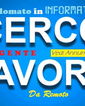 DaRemoto: Data Entry & Dati - Corr. Bozze - Video