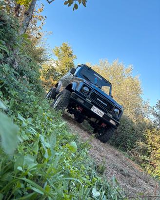 Suzuki sj500