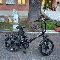Bici Elettrica OVIVO NEO C1 PRO –  Nuova