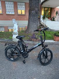 Bici Elettrica OVIVO NEO C1 PRO –  Nuova