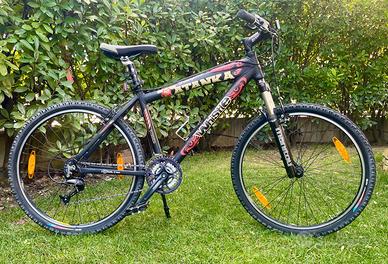 MTB - MBK WHISTLE (ATALA) TATANKA 26"