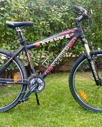 MTB - MBK WHISTLE (ATALA) TATANKA 26"
