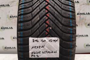 GOMME USATE 215 50 17 NEXEN 4STAGIONI AL 90%