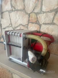 Pompa filtrante liquidi