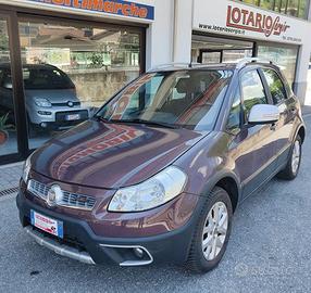 FIAT Sedici FIAT Sedici 2.0 D Multijet 4x4 Diese