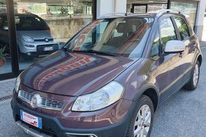 FIAT Sedici FIAT Sedici 2.0 D Multijet 4x4 Diese