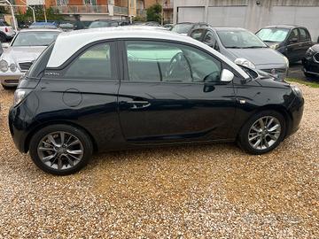 Opel Adam 1.2 ben  Tenuta x  neopatentati