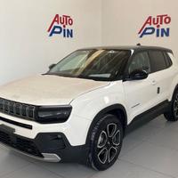 Jeep Avenger 1.2 110 CV MHEV Summit *TETTO*PE...