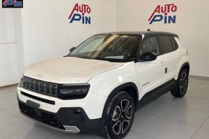 Jeep Avenger 1.2 110 CV MHEV Summit *TETTO*PE...