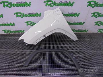 PARAFANGO ANTERIORE SINISTRO COMPASS MP 2020