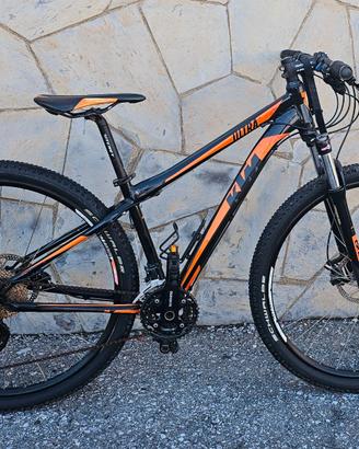 KTM 29  KTM Made in Austria