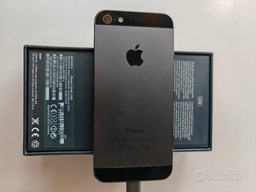 IPhone 5 e iPhone 5s come ricambi