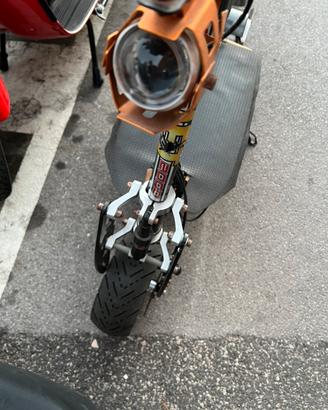 Monopattino elettrico