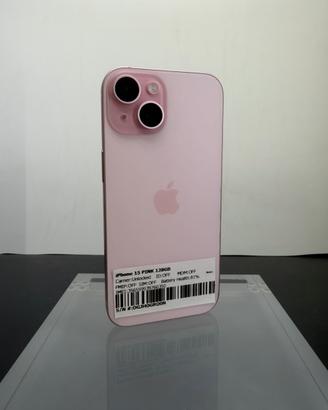 IPHONE 15 128GB PROMO LAMPO