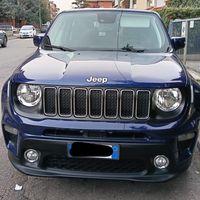 Jeep Renegade Long 1.0 T3 Benz - 2021 - Km 13000