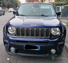 Jeep Renegade Long 1.0 T3 Benz - 2021 - Km 13000
