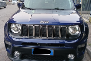 Jeep Renegade Long 1.0 T3 Benz - 2022 - Km 13000