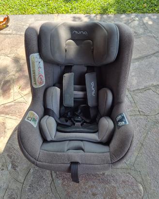 seggiolino auto nuna+base rotante
