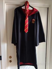 Costume e bacchetta Harry Potter