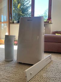 Condizionatore portatile ProBreeze 12.000 BTU WiFi