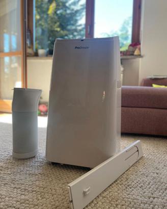 Condizionatore portatile ProBreeze 12.000 BTU WiFi