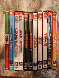 Collezione film christian de sica 11 dvd