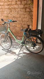 city bike elettrica 