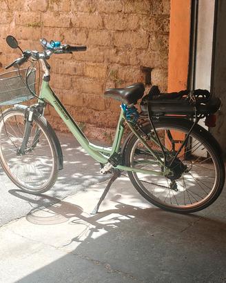 city bike elettrica 
