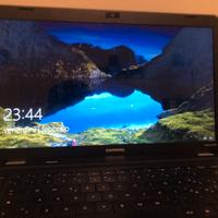 Computer portatile Windows 7 (compaq  presario)