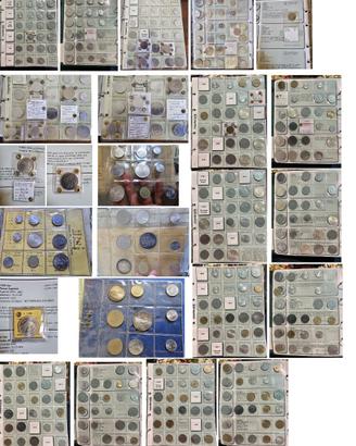 Collezione Completa Lira 1948-2001 (da eredità)