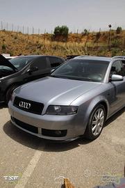 Audi A4 b6 1.9 TDI 130 trazione quattro