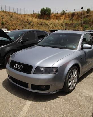 Audi A4 b6 1.9 TDI 130 trazione quattro