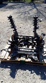 MAZDA6 2.2D AVANTRENO 2012-2017