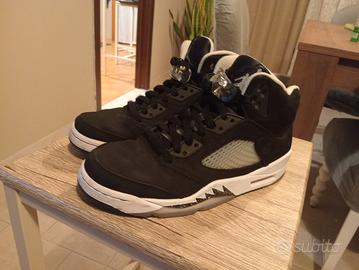 Air Jordan 5 Retro OREOS taglia 40.5 TRATTABILE