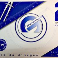 Album Favini F2 - 110 g/m² lisci e squadrati 24x33