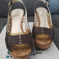 SCARPE DECOLTE' GUESS MARCIANO