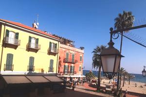 Appartamento UNICO nel Borgo Vista Mare e Molo