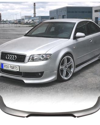 SPOILER ANTERIORE AUDI A4 B6 8E 00-04