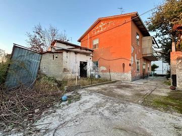 VILLA SINGOLA A ALFONSINE