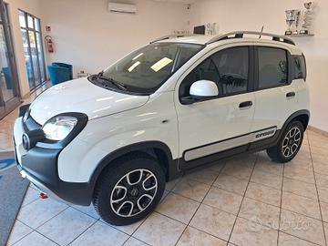 Fiat Panda 0.9 TwinAir Turbo S&S 4x4 City Cross