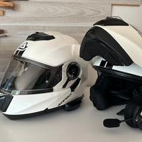 Caschi Modulari Acerbis e Interfono Shape