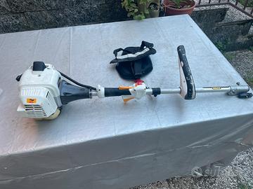 Alpina MT 26 5 in 1 Decespigliaotire - Tagliasiepe