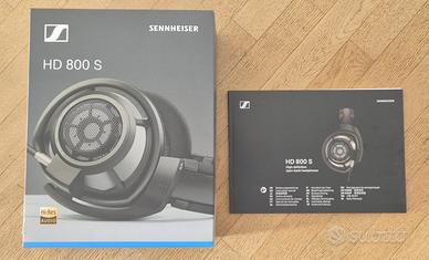 Cuffie Sennheiser HD800S