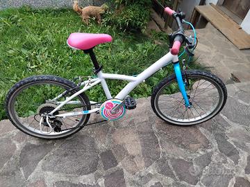 bicicletta bambina età 7 anni con marce