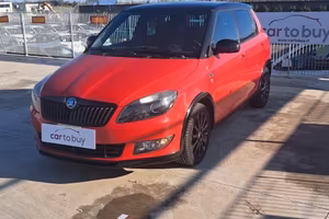 Skoda Fabia 1.6 TDI CR 90CV 5p. Monte-Carlo