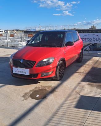 Skoda Fabia 1.6 TDI CR 90CV 5p. Monte-Carlo