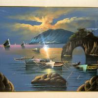 Quadro del pittore Mario Galanti