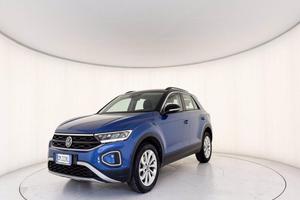 VOLKSWAGEN T Roc 1 0 tsi life 110cv